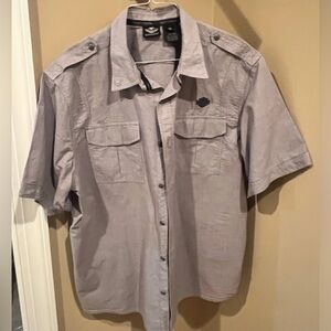 Harley Davidson 2XL Shirt